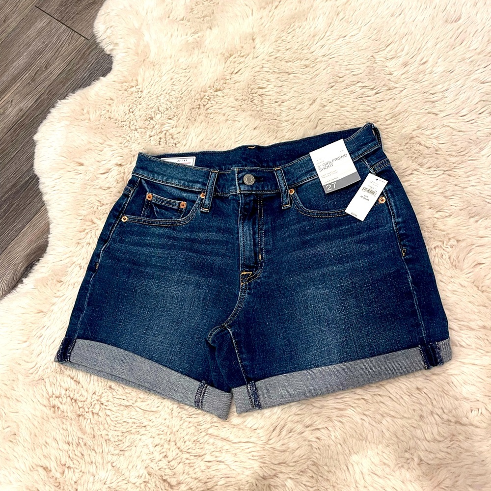 Gap Jean Shorts